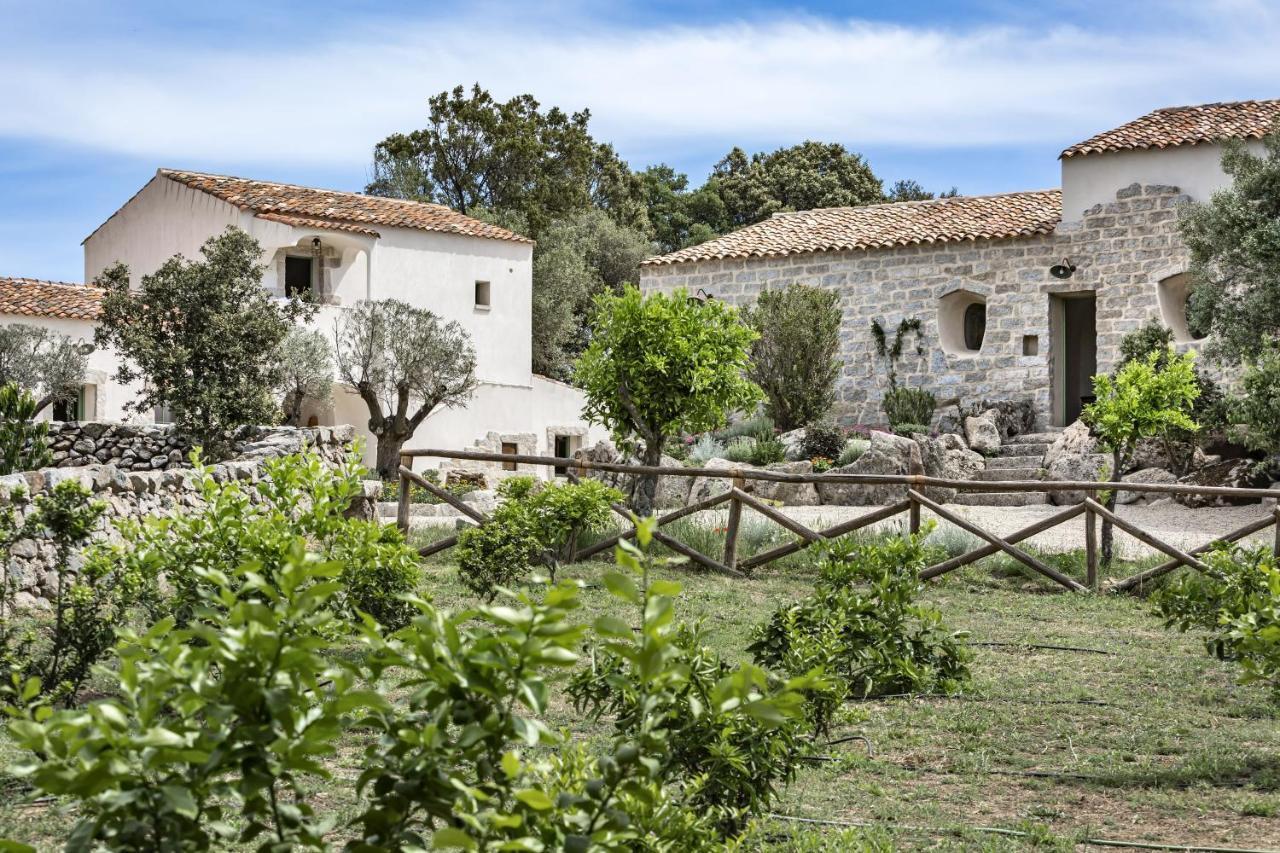 Gallicantu Stazzo Retreat Luogosanto Exterior foto